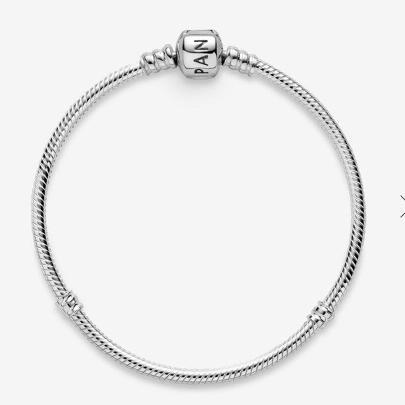 Pandora Jewelry - Pandora Moments Snake Chain Bracelet
